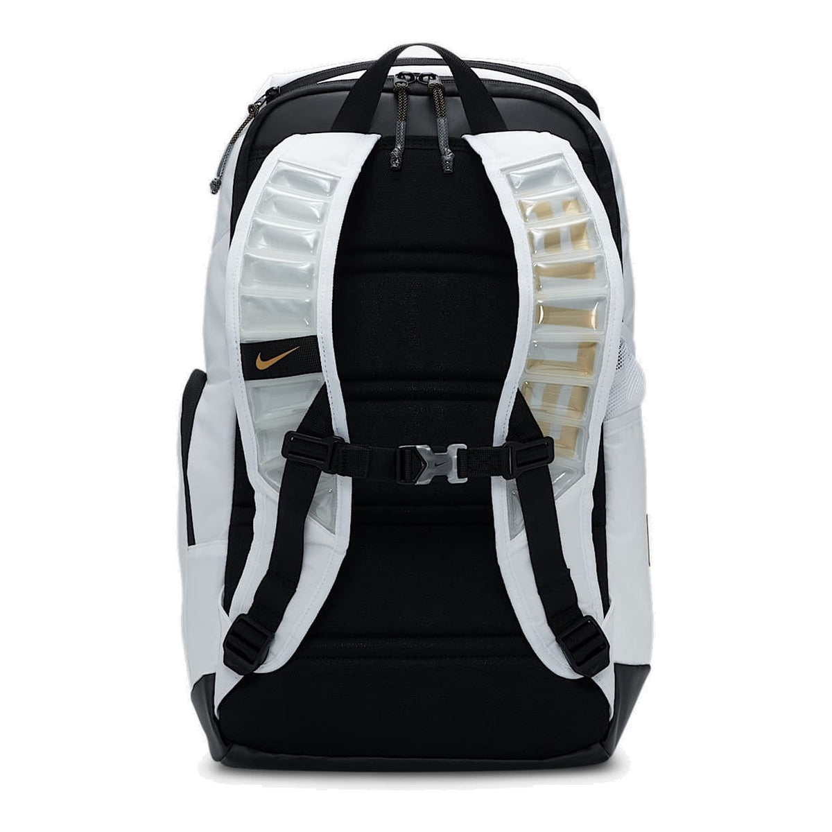 Nike Elite Bag – white