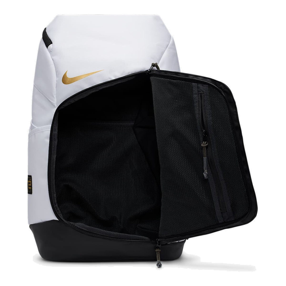 Nike Elite Bag – white