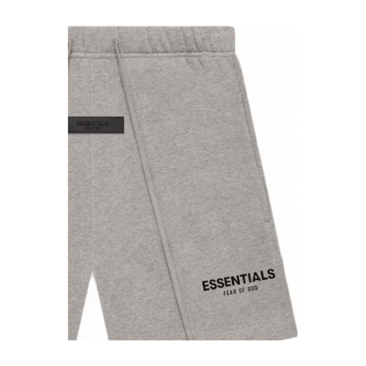 Essentials shorts dark oatmeal