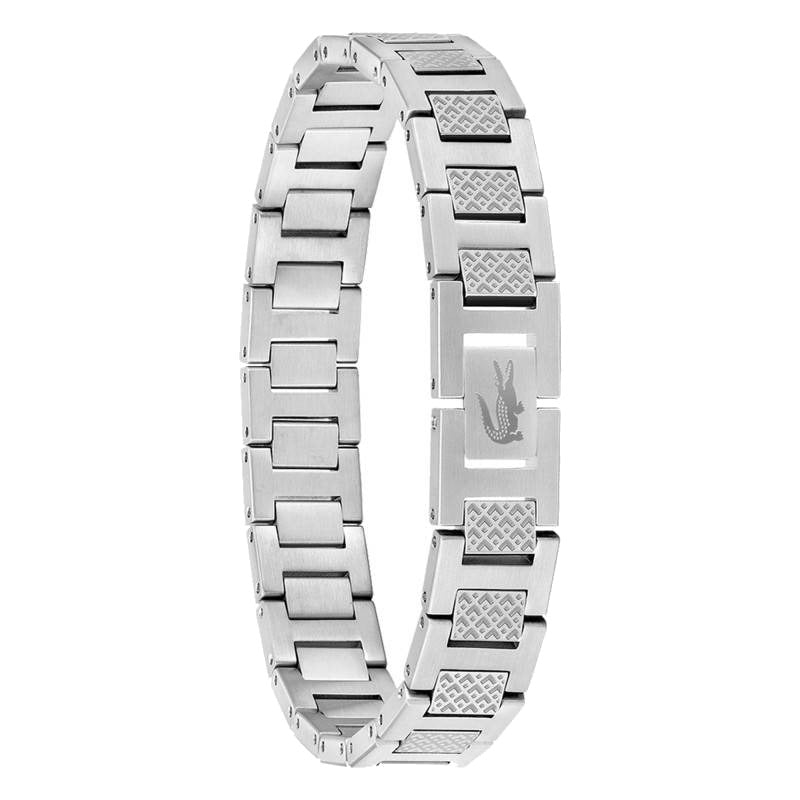 Lacoste bracelet – silver