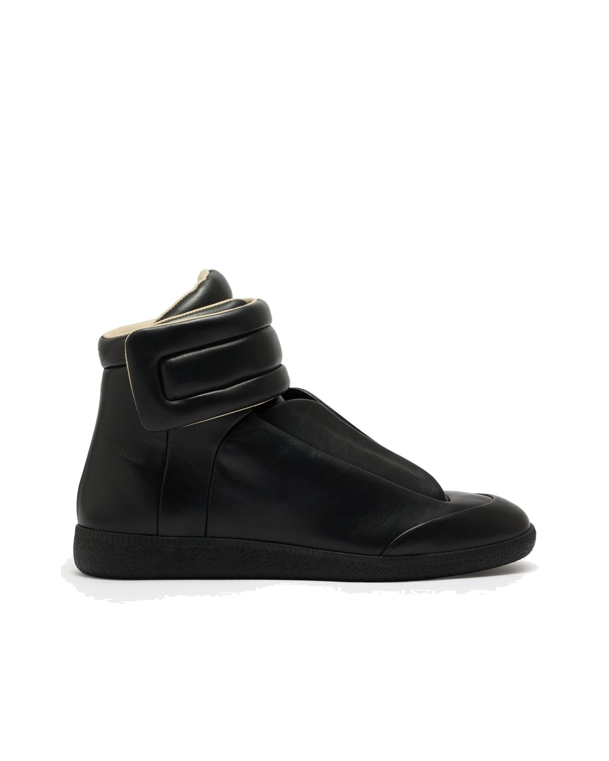 Maison Margiela high-top shoes – black