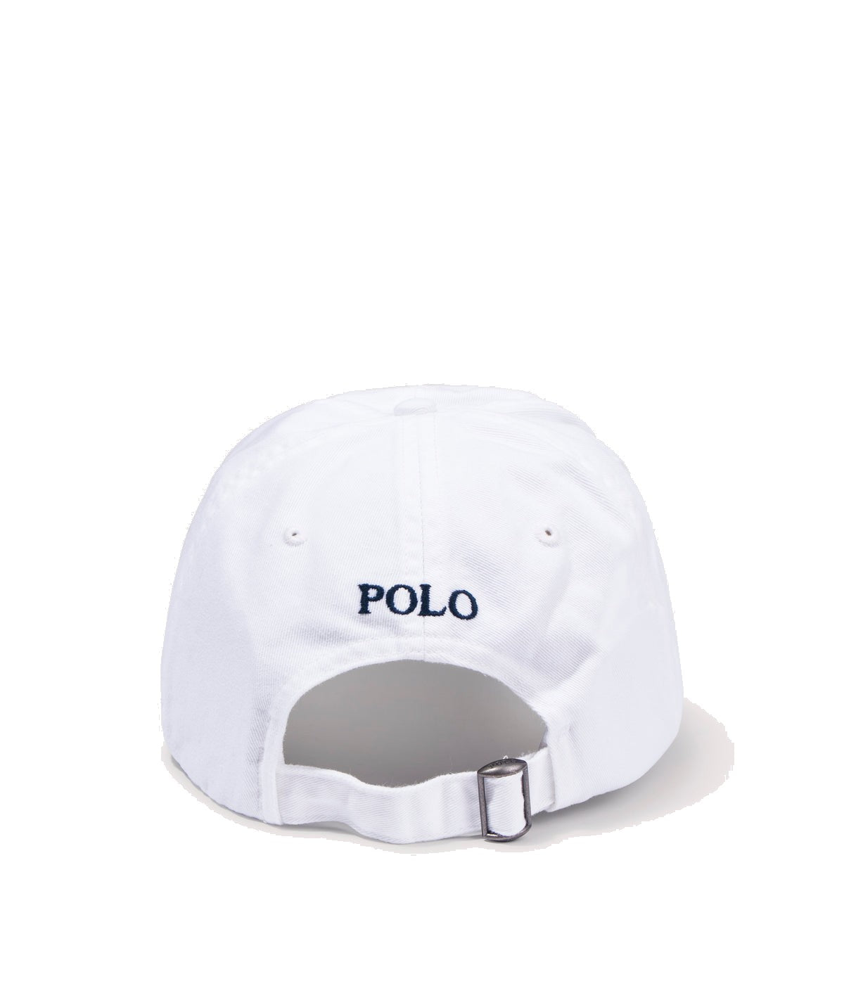 Polo Ralph Lauren cap white