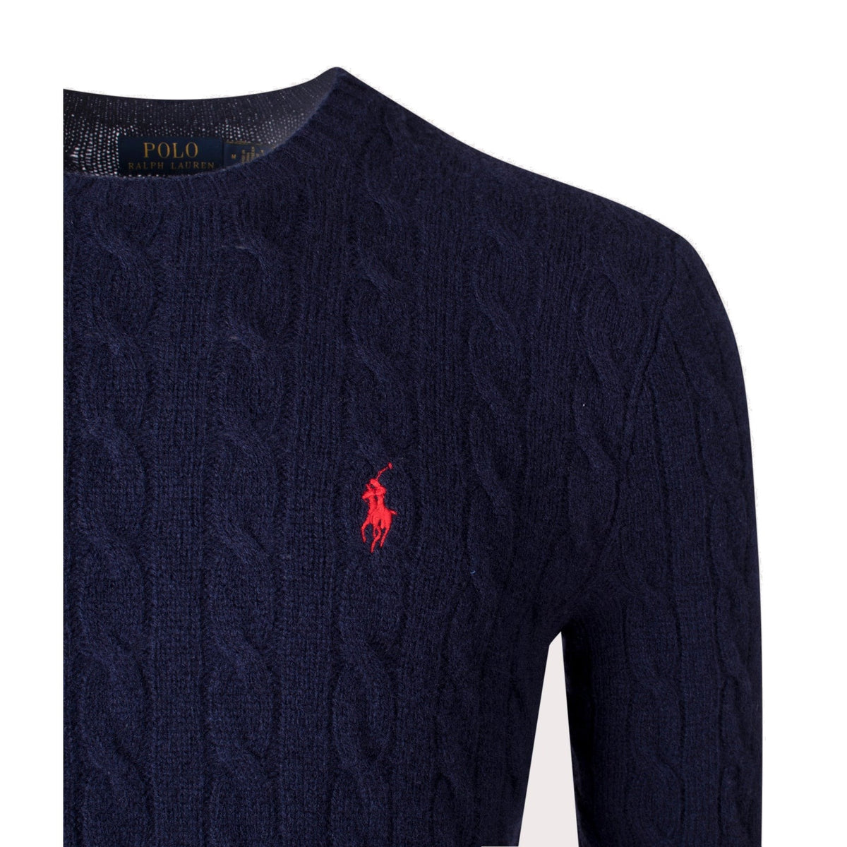 Polo Ralph Lauren knit sweater navy