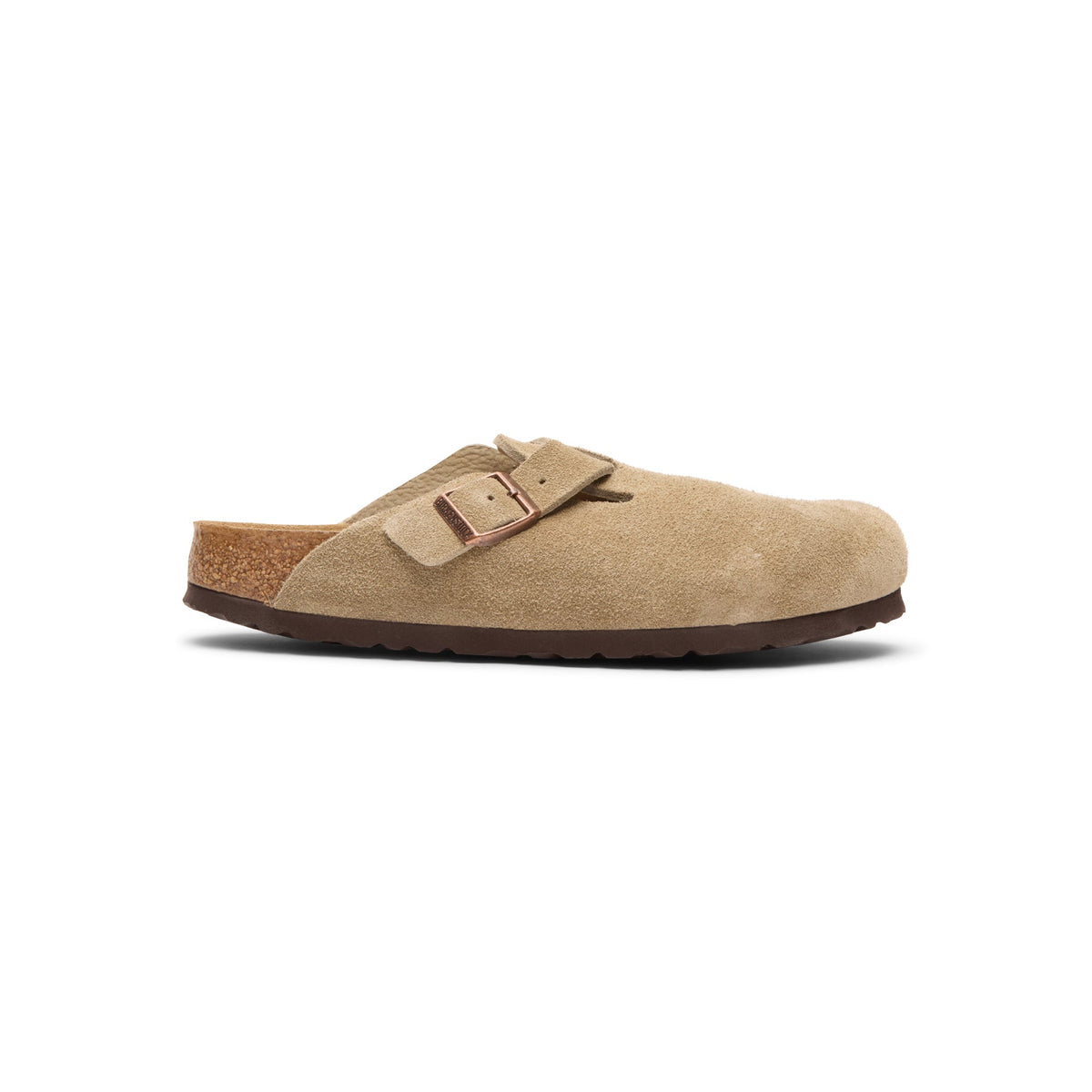 Birkenstock sandals – taupe