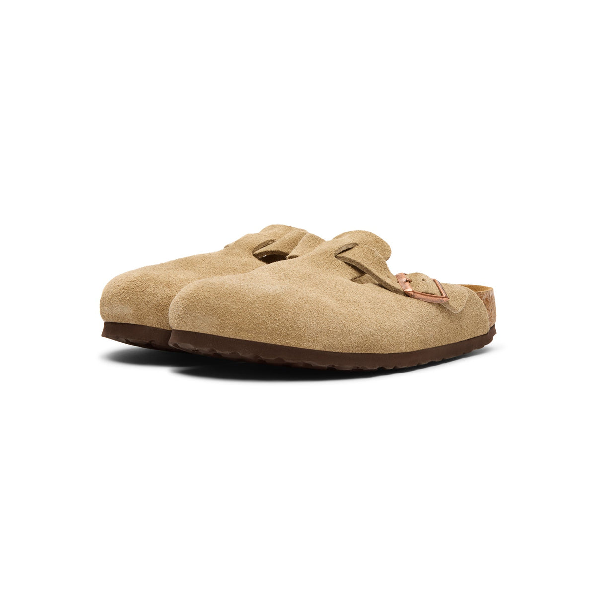 Birkenstock sandals – taupe