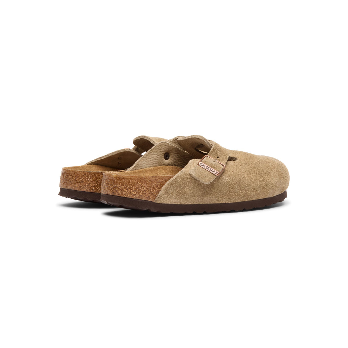 Birkenstock sandals – taupe