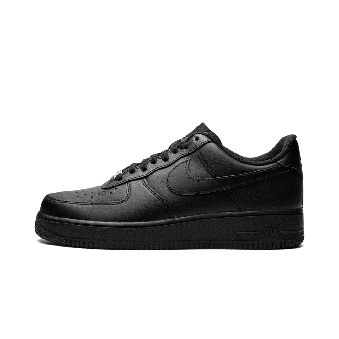 Nike Air Force 1 – black (43)
