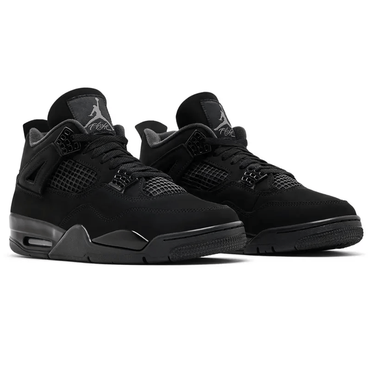 Jordan 4 Black Cat