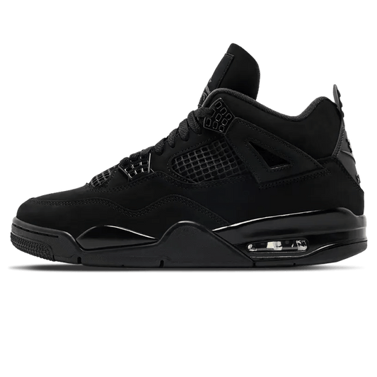 Jordan 4 Black Cat