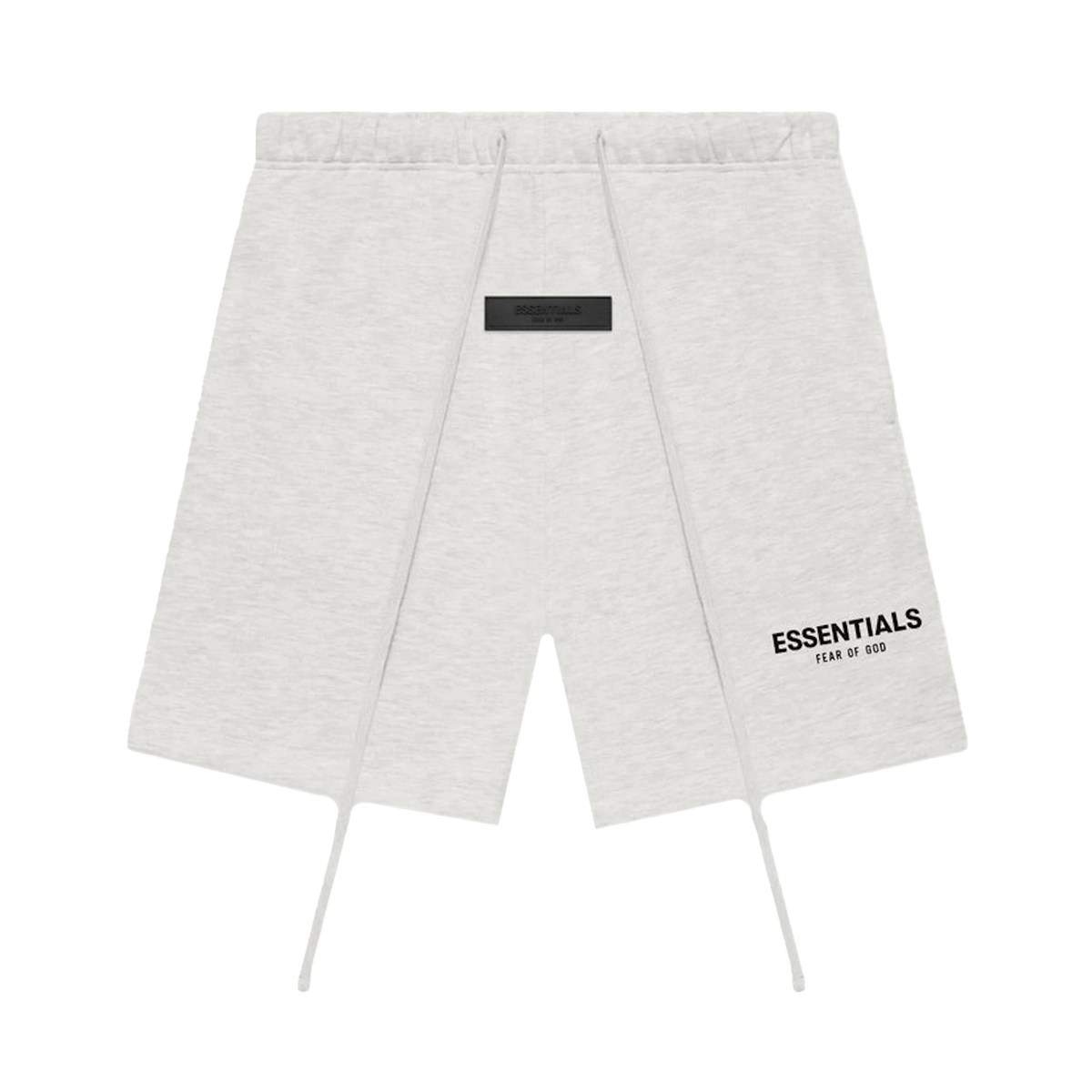 Essentials shorts – light oatmeal