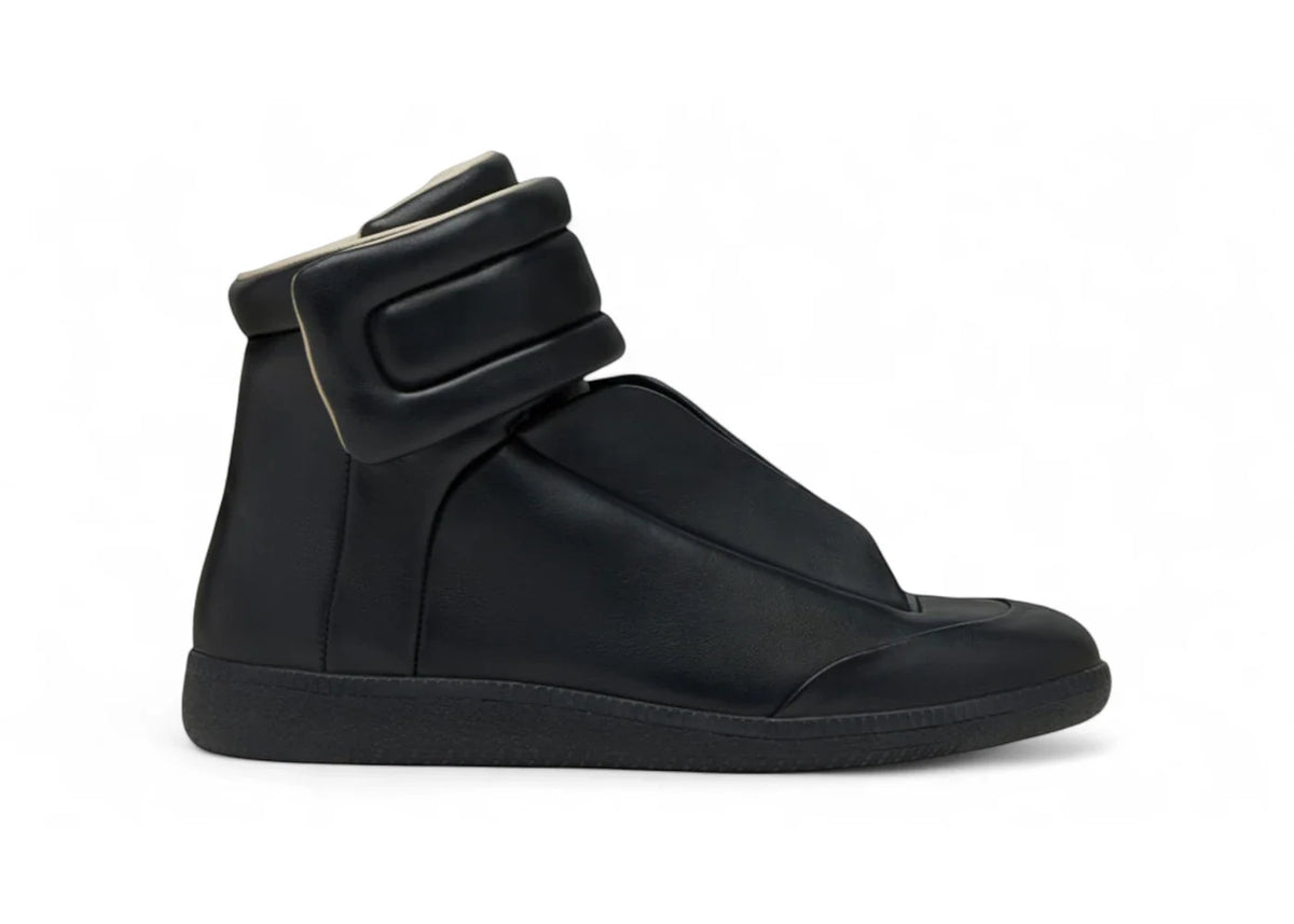 Maison Margiela high-top shoes – black