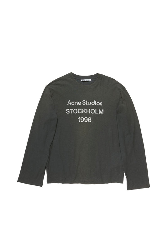 Acne Studios long sleeve black
