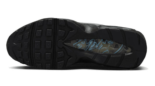 Corteiz x Nike – Camo Blue