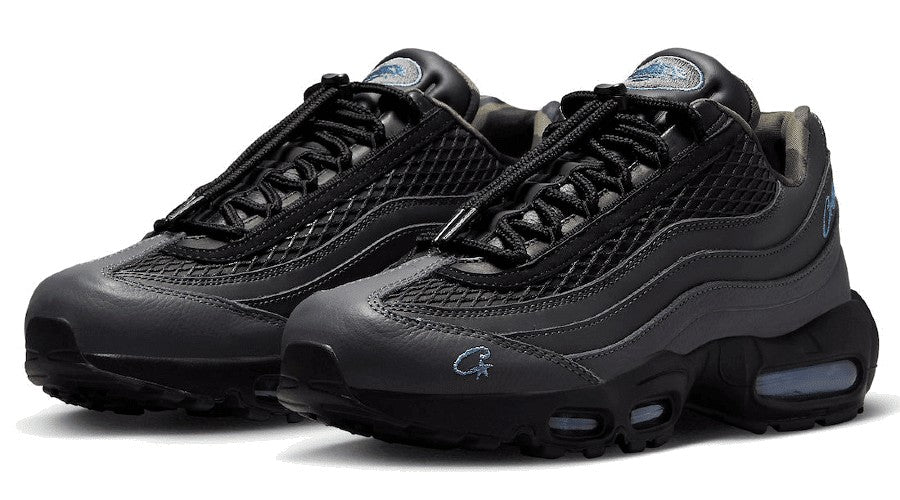 Corteiz x Nike – Camo Blue