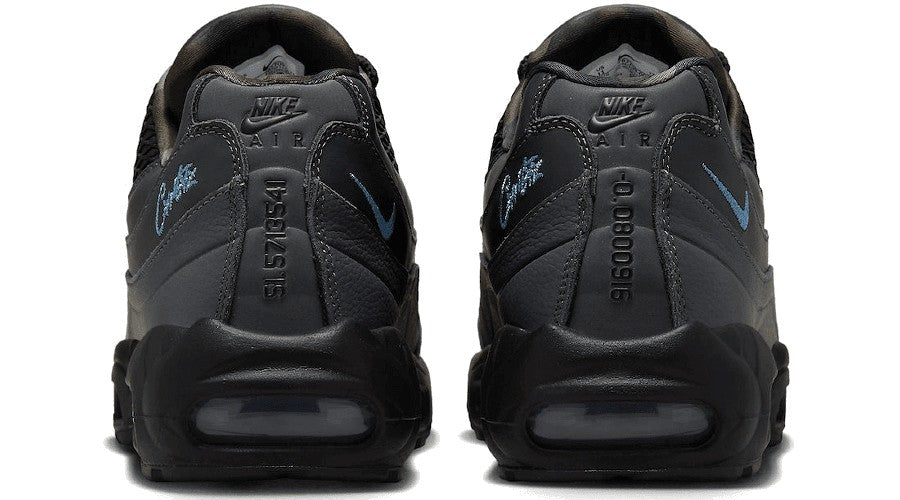 Corteiz x Nike – Camo Blue