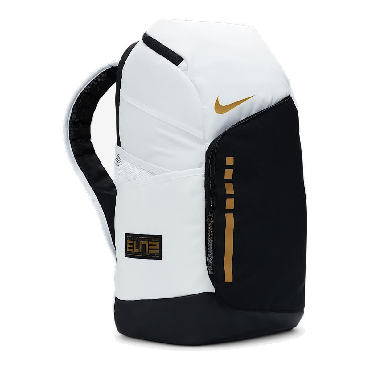 Nike Elite Bag – white