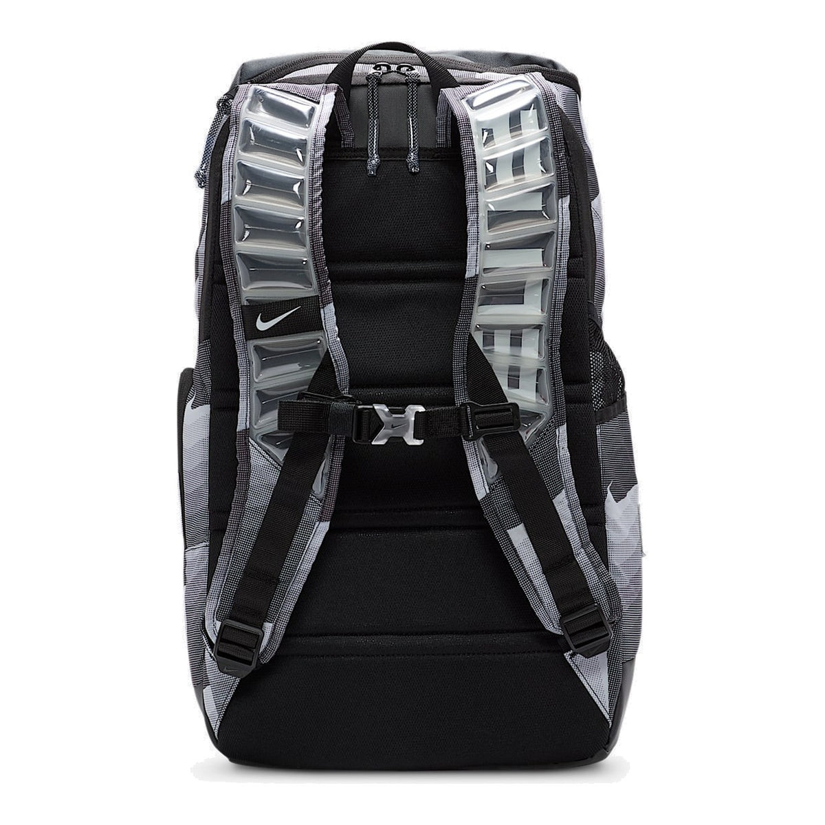 Nike Elite Bag – black / white / grey