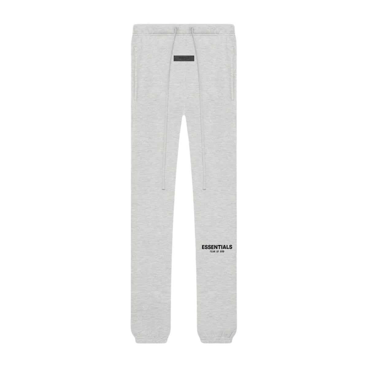 Essentials pants light oatmeal
