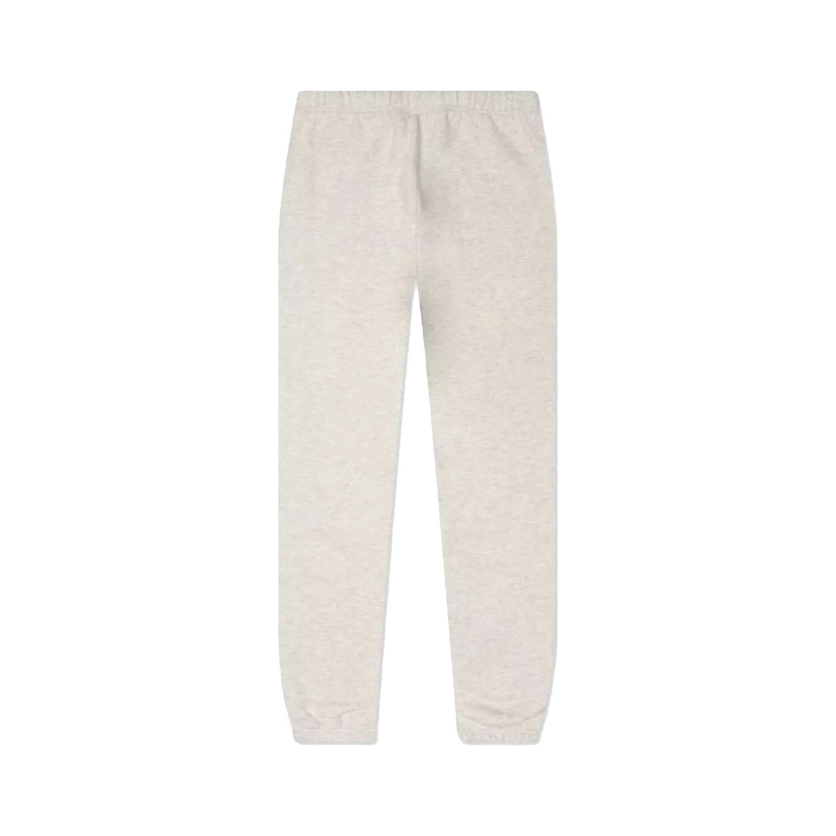 Essentials pants light oatmeal