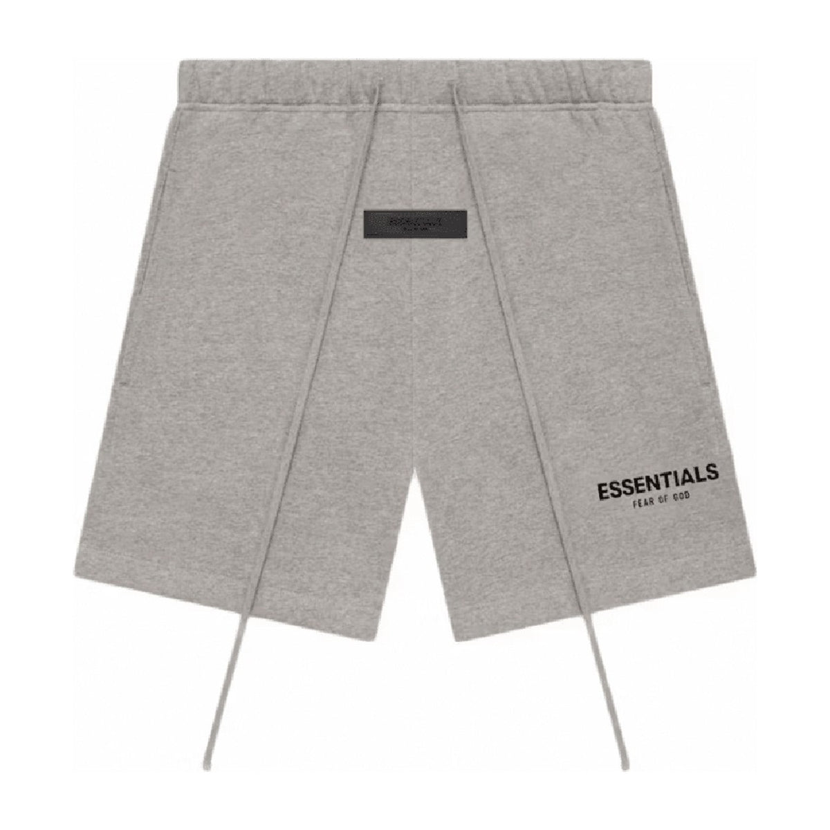 Essentials shorts dark oatmeal
