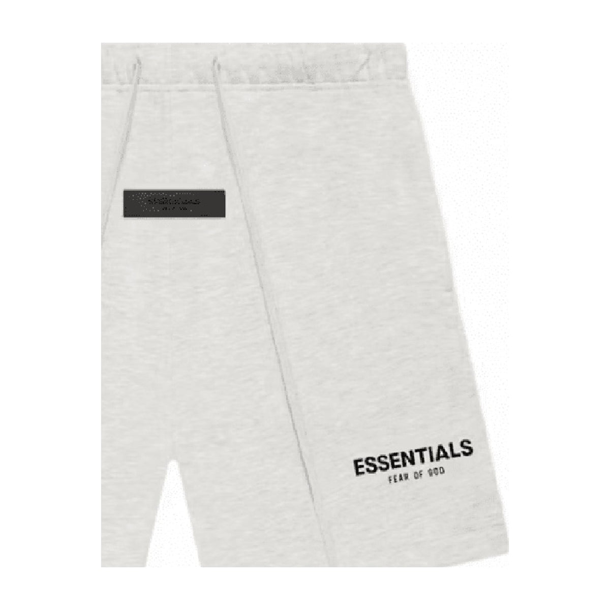 Essentials shorts light oatmeal