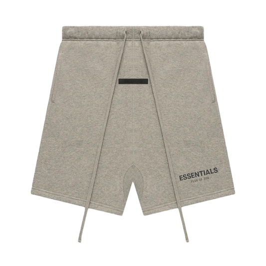 Essentials shorts – dark oatmeal