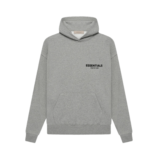 Essentials sweatshirt – dark oatmeal