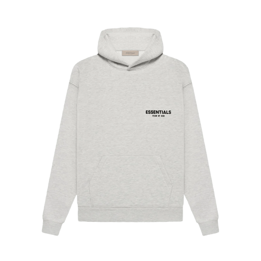 Essentials sweatshirt – light oatmeal