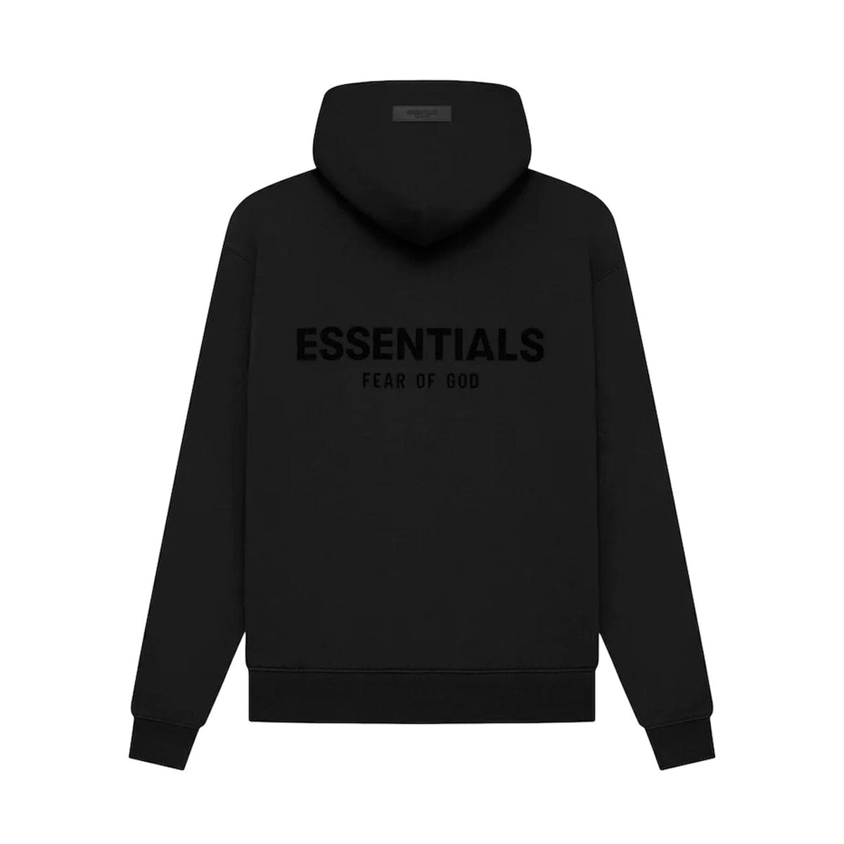 Essentials sweatshirt – black