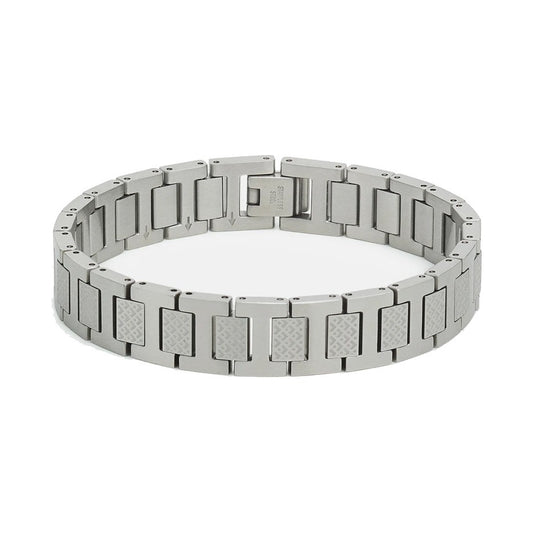Lacoste bracelet – silver