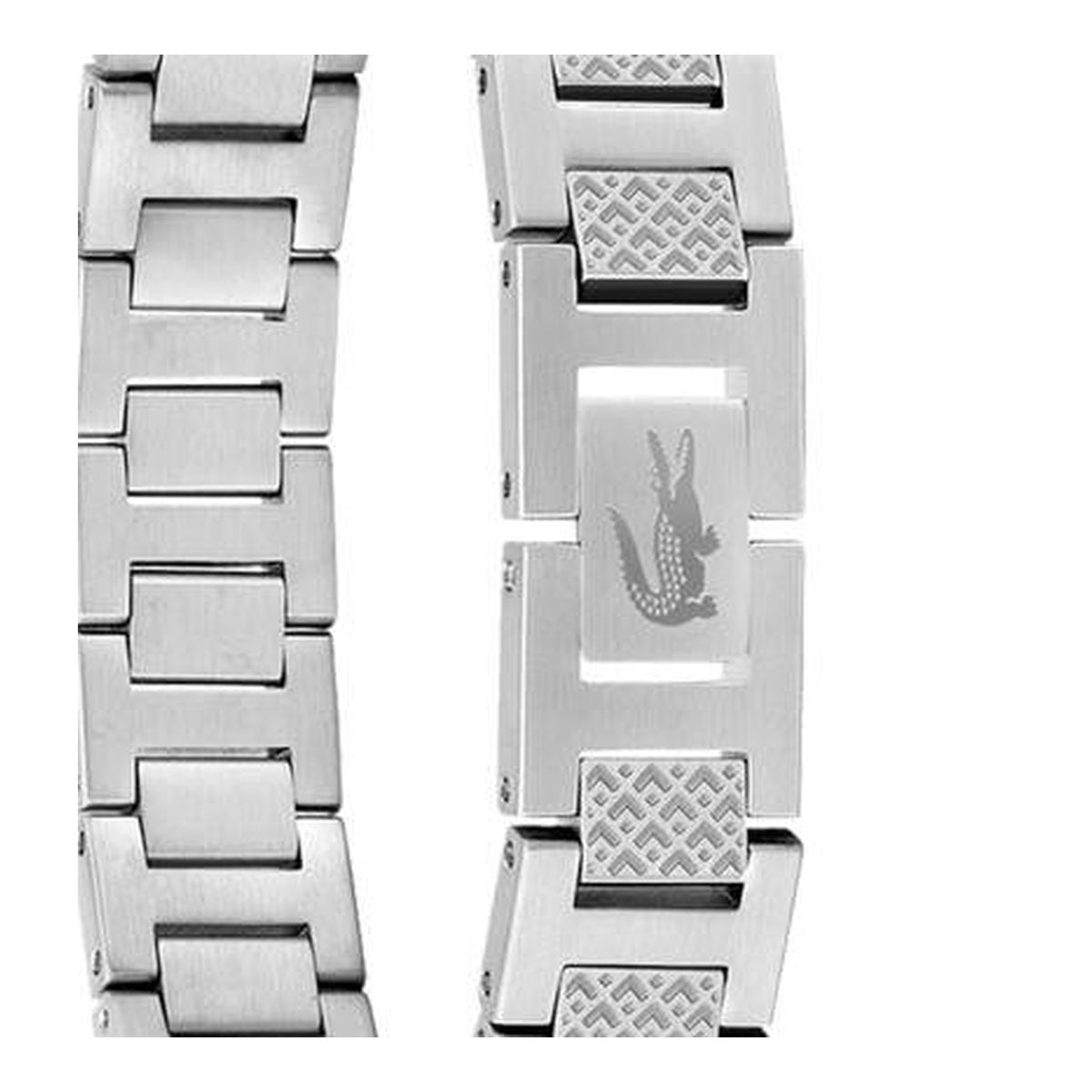 Lacoste bracelet silver