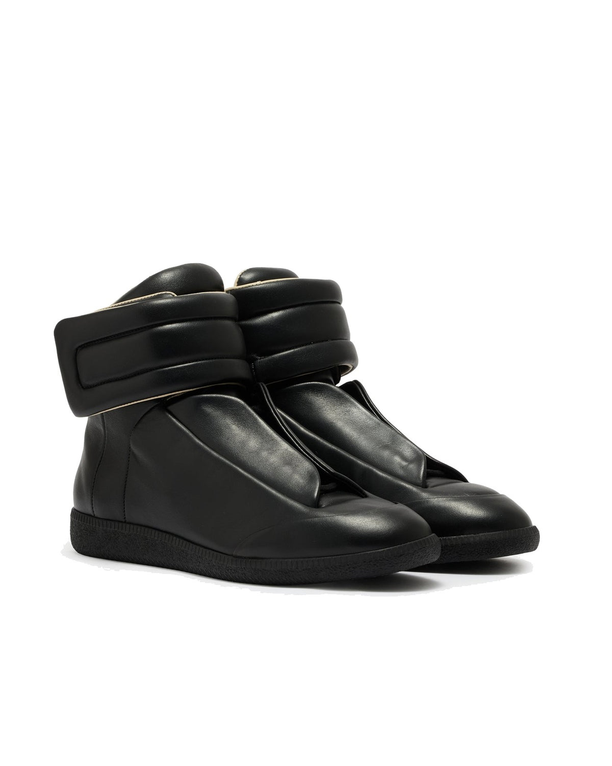 Maison Margiela high-top shoes – black