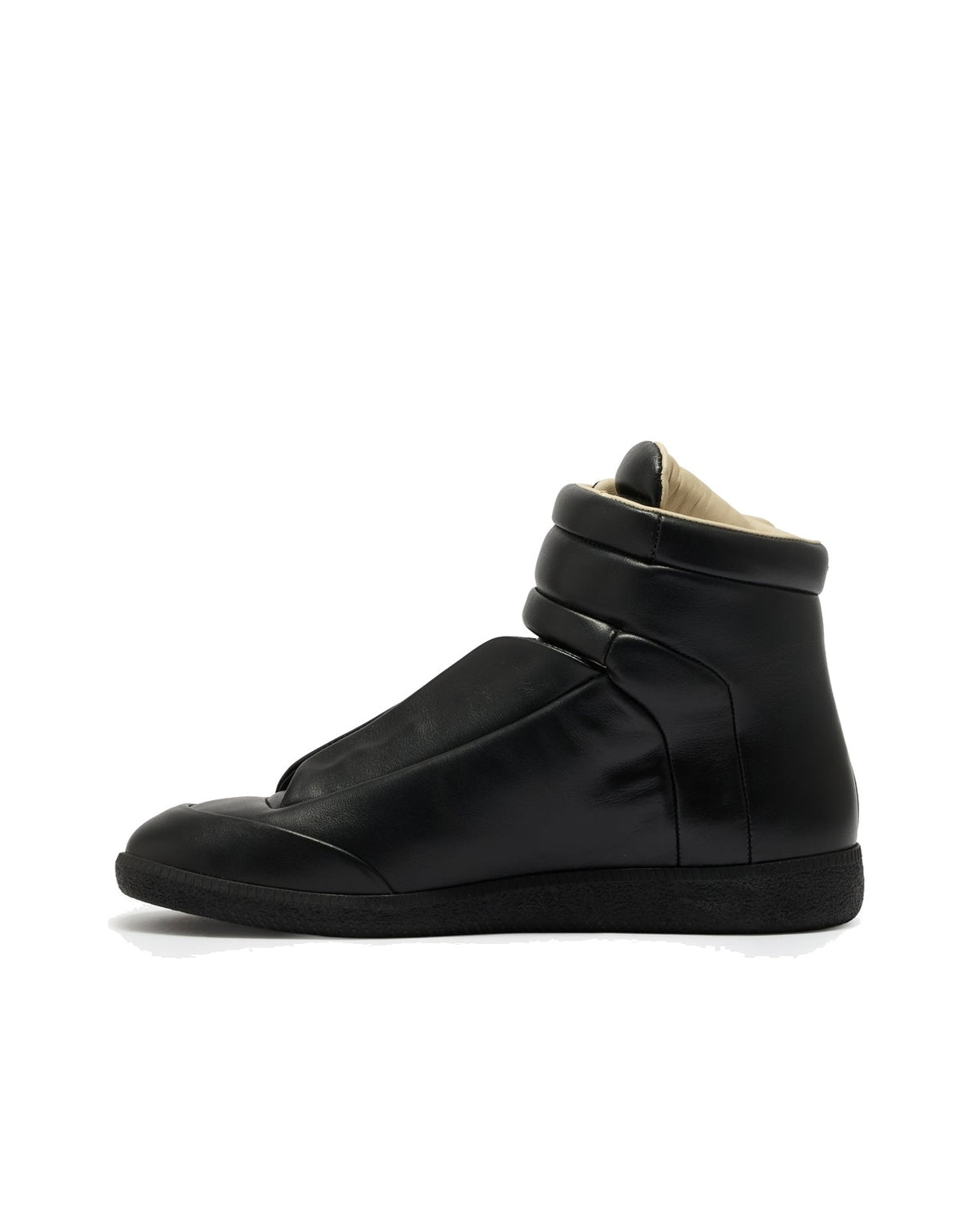 Maison Margiela high-top shoes – black