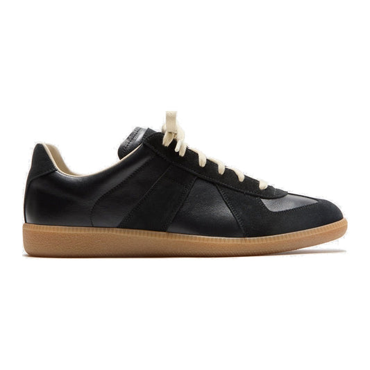 Maison Margiela Replica black brown sole