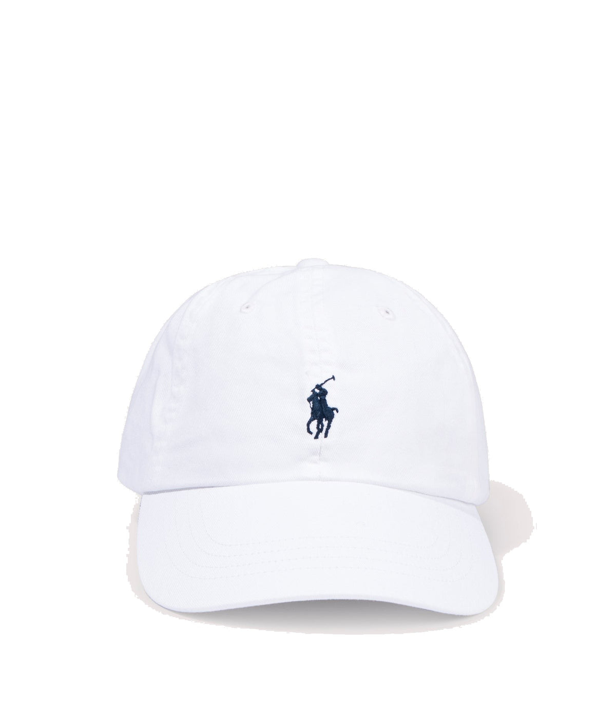 Polo Ralph Lauren cap white