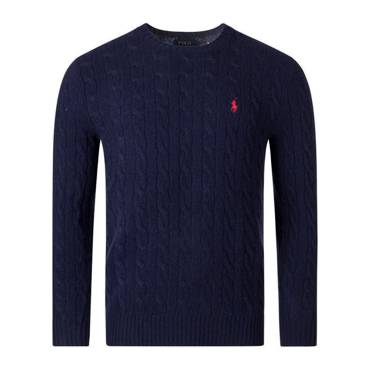 Polo Ralph Lauren knit sweater navy