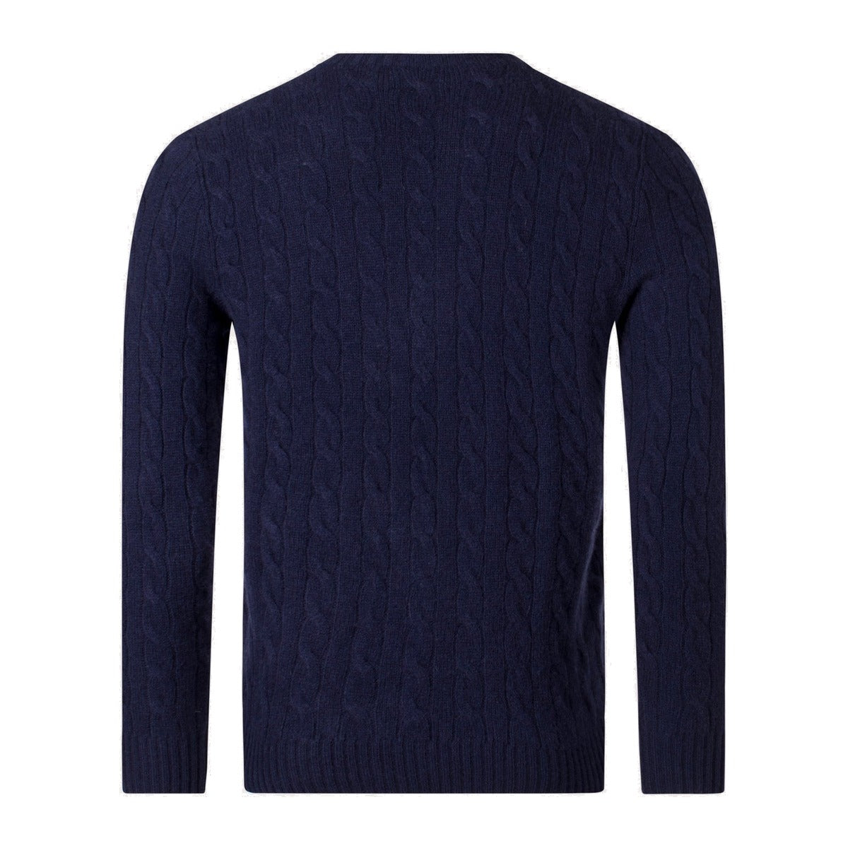 Polo Ralph Lauren knit sweater navy