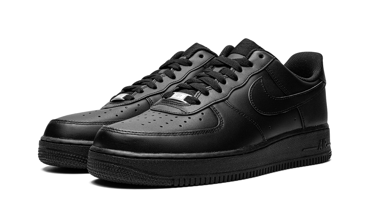 Nike Air Force 1 – black (43)