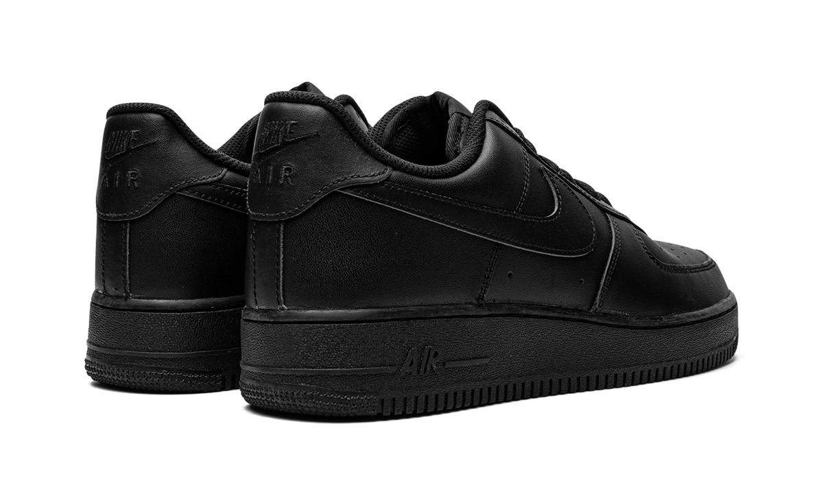 Nike Air Force 1 – black (43)